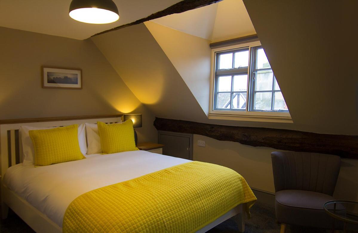 Church Inn Ludlow Exteriér fotografie
